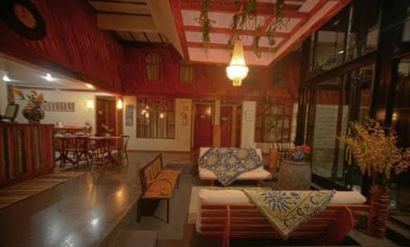Guida Residenza Pousada กังโปสดูจอร์เดา ภายนอก รูปภาพ