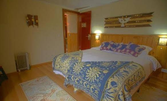 Guida Residenza Pousada กังโปสดูจอร์เดา ภายนอก รูปภาพ