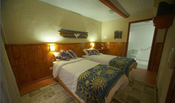 Guida Residenza Pousada กังโปสดูจอร์เดา ห้อง รูปภาพ